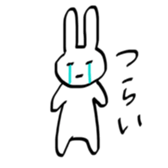 Ms.Rabbit sticker #6158069