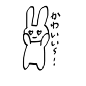 Ms.Rabbit sticker #6158094
