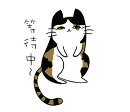 Meow Box(humanoid) sticker #6158236