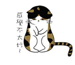 Meow Box(humanoid) sticker #6158250