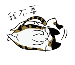 Meow Box(humanoid) sticker #6158267