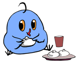 Hello Birdy sticker #6158578