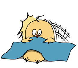 Hello Birdy sticker #6158591