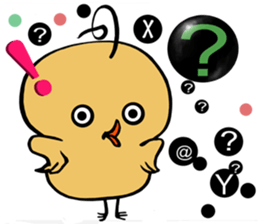 Hello Birdy sticker #6158606