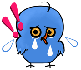 Hello Birdy sticker #6158611