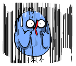 Hello Birdy sticker #6158612