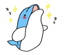 dolphin-qoosan sticker #6158858