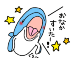 dolphin-qoosan sticker #6158860