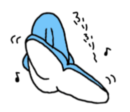 dolphin-qoosan sticker #6158868