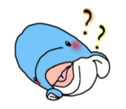 dolphin-qoosan sticker #6158873