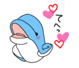dolphin-qoosan sticker #6158883