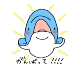 dolphin-qoosan sticker #6158887