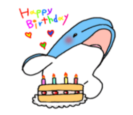 dolphin-qoosan sticker #6158888