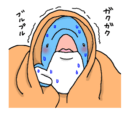 dolphin-qoosan sticker #6158889