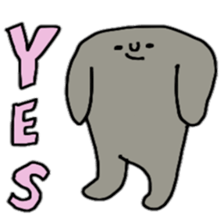 Odd monster sticker #6158948