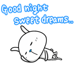 RABBIT YEAH RABBIT sticker #6159429