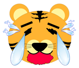 I am Toraji Vol.1 sticker #6159861