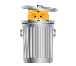 I am Toraji Vol.1 sticker #6159867