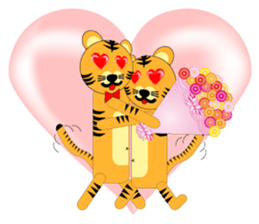 I am Toraji Vol.1 sticker #6159877