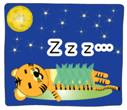 I am Toraji Vol.1 sticker #6159881