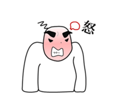 chaku-don 2 sticker #6160026