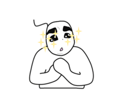 chaku-don 2 sticker #6160027