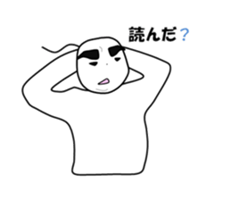 chaku-don 2 sticker #6160054