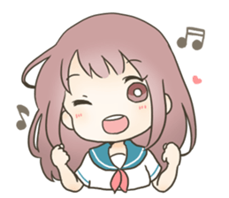 Sticker chillin part2 sticker #6160176