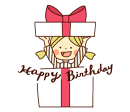 fuwafuwa children sticker #6160423