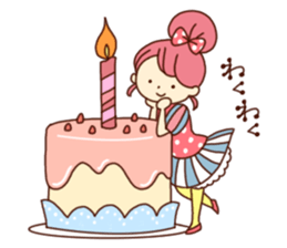 fuwafuwa children sticker #6160426