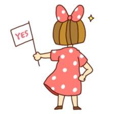 fuwafuwa children sticker #6160448