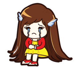 Minty & Perry Happily Together sticker #6160824