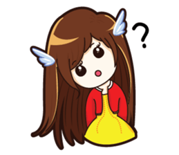 Minty & Perry Happily Together sticker #6160827