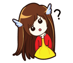 Minty & Perry Happily Together sticker #6160827