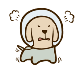 The Kettlr in Space sticker #6161228