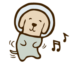 The Kettlr in Space sticker #6161229