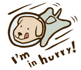 The Kettlr in Space sticker #6161231