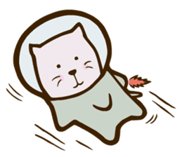 The Kettlr in Space sticker #6161232