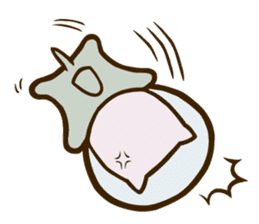 The Kettlr in Space sticker #6161234