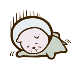 The Kettlr in Space sticker #6161235