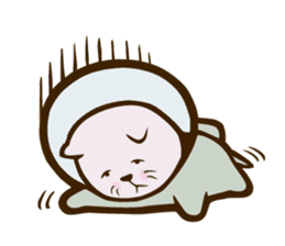 The Kettlr in Space sticker #6161235