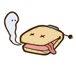 The Kettlr in Space sticker #6161244