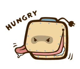 The Kettlr in Space sticker #6161246