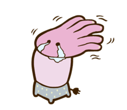 The Kettlr in Space sticker #6161250