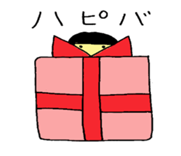 japanese girlM sticker #6161572