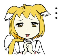 mr. fox a two-face sticker #6161708