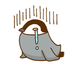 Hungry Bear 2 sticker #6161807