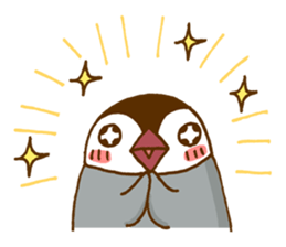 Hungry Bear 2 sticker #6161811