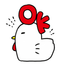 Chickens day sticker #6161919