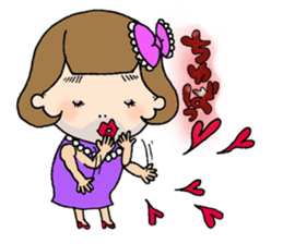 Sunny the New Comer sticker #6161942